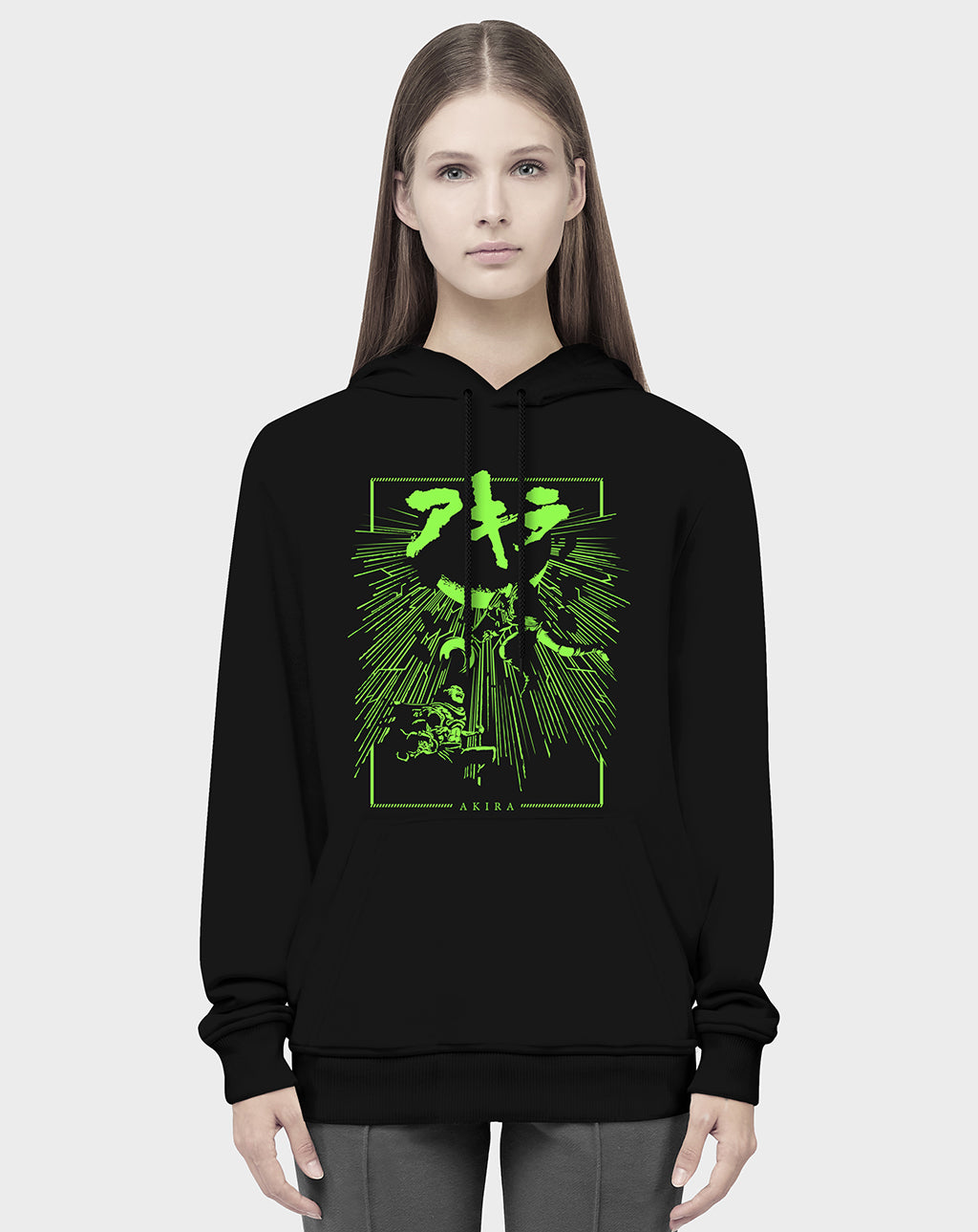 Akira Unisex Hoodie