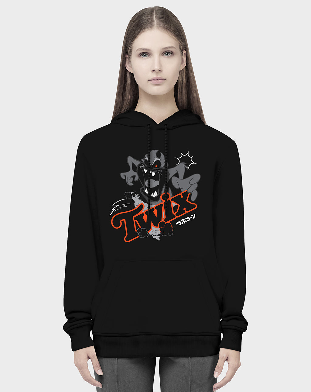 Taz Twix Unisex Hoodie