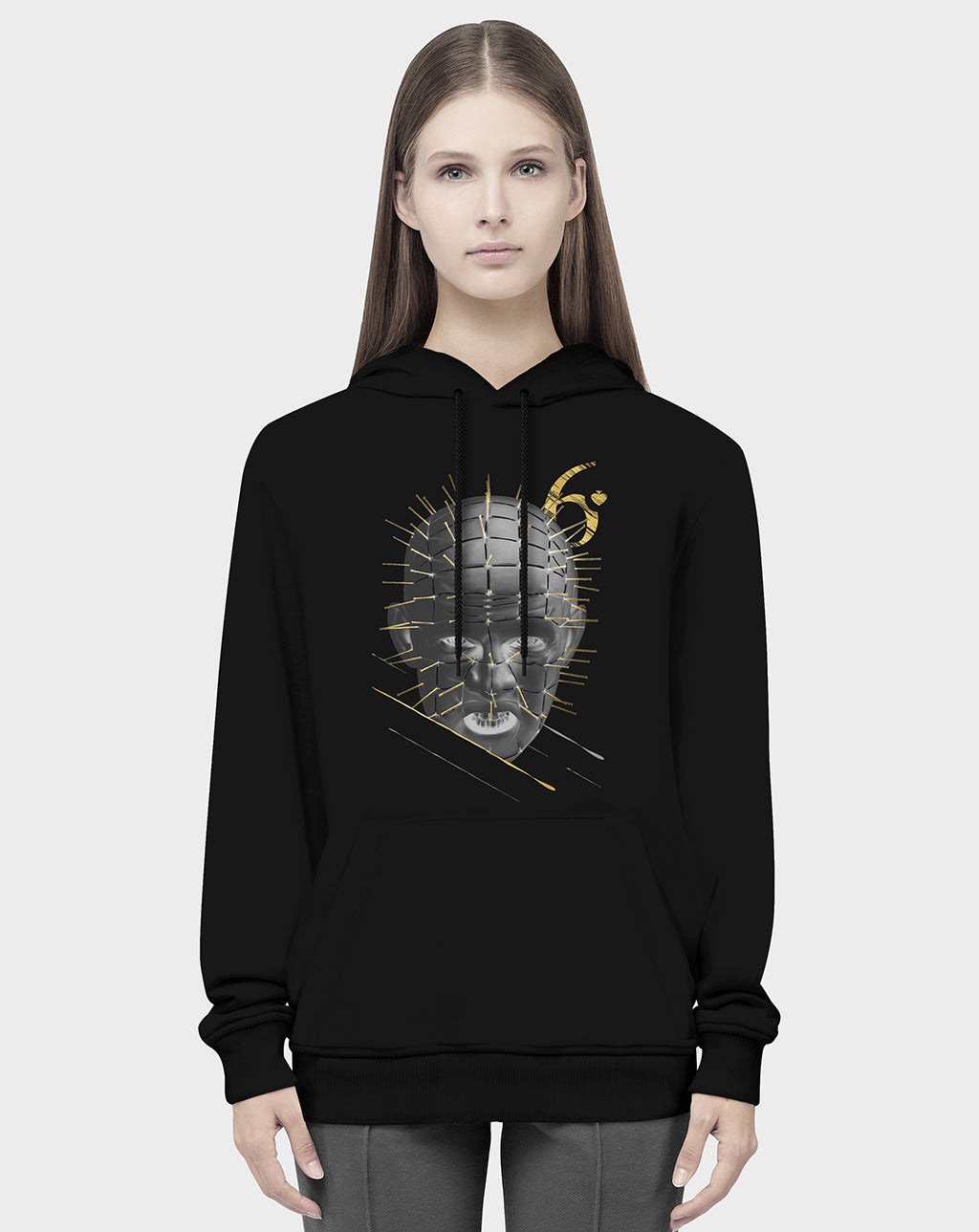 Hellraiser Unisex Hoodie