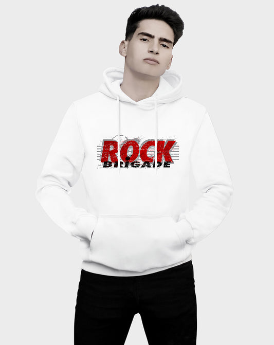 Rock Brigade Unisex Hoodie