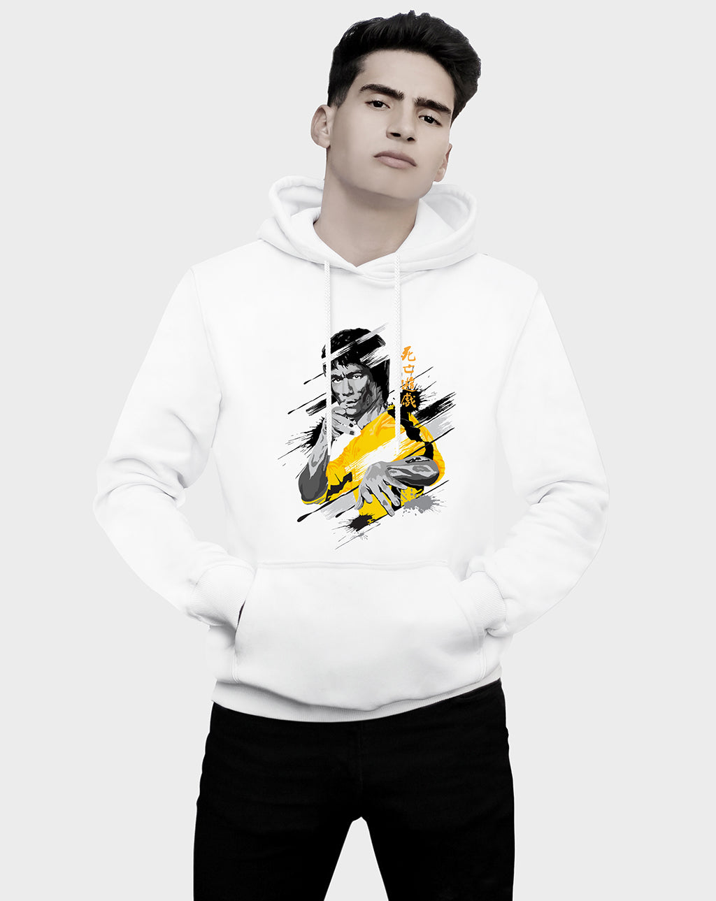 Enter the Dragon Unisex Hoodie