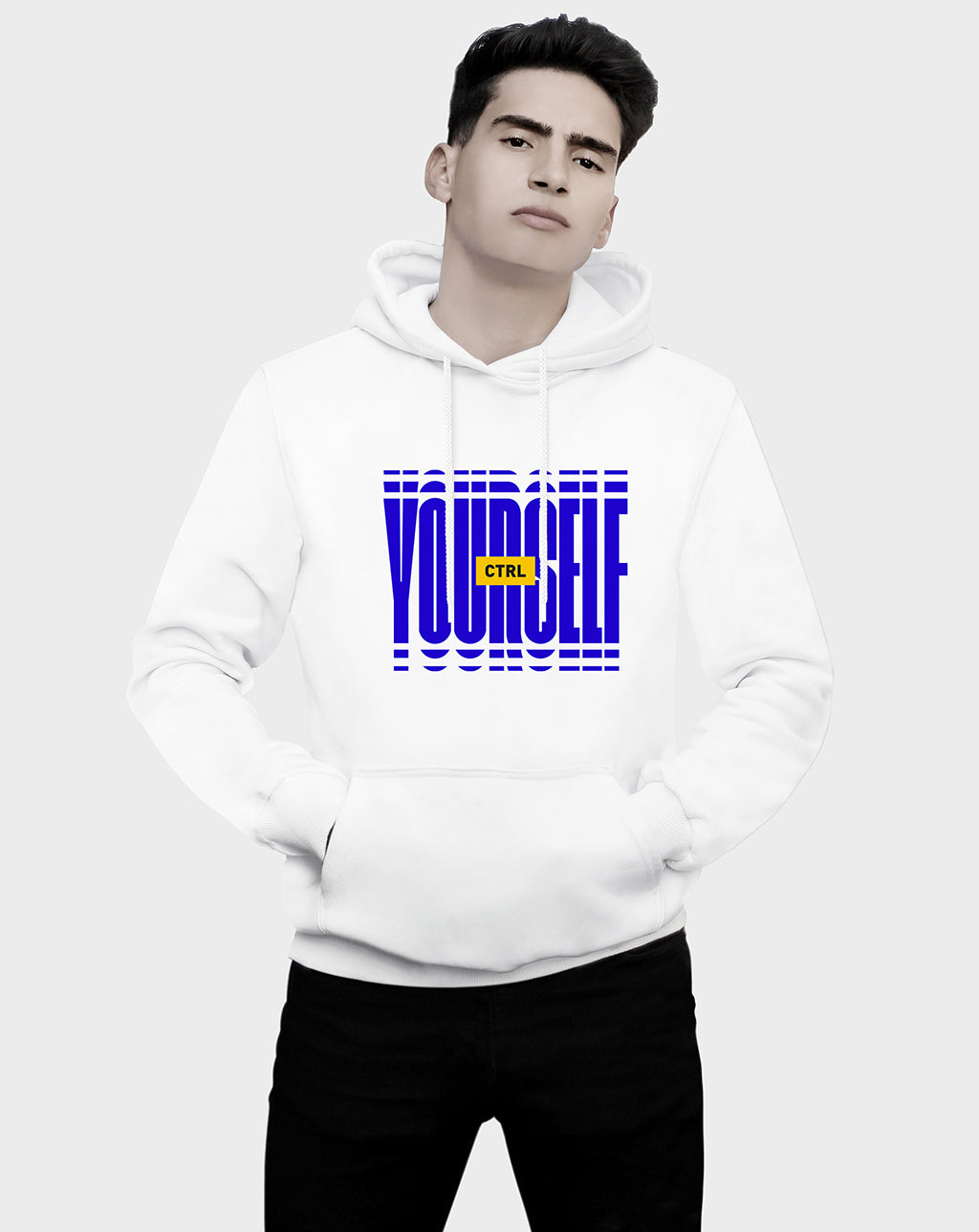 Control Yourself Unisex Hoodie