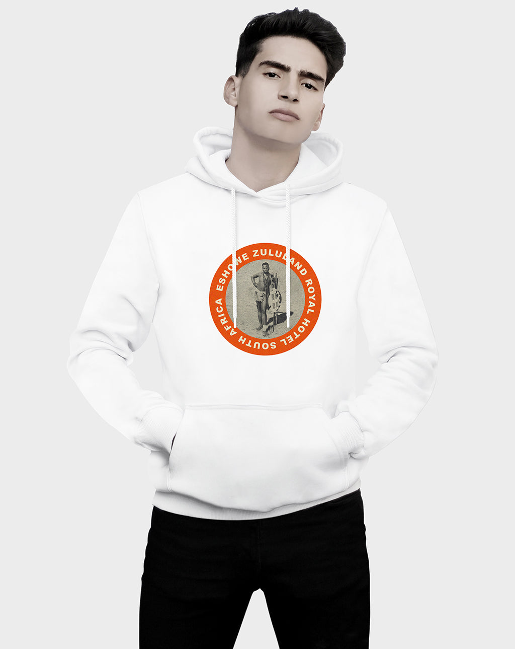 Zululand Royal Hotel Unisex Hoodie