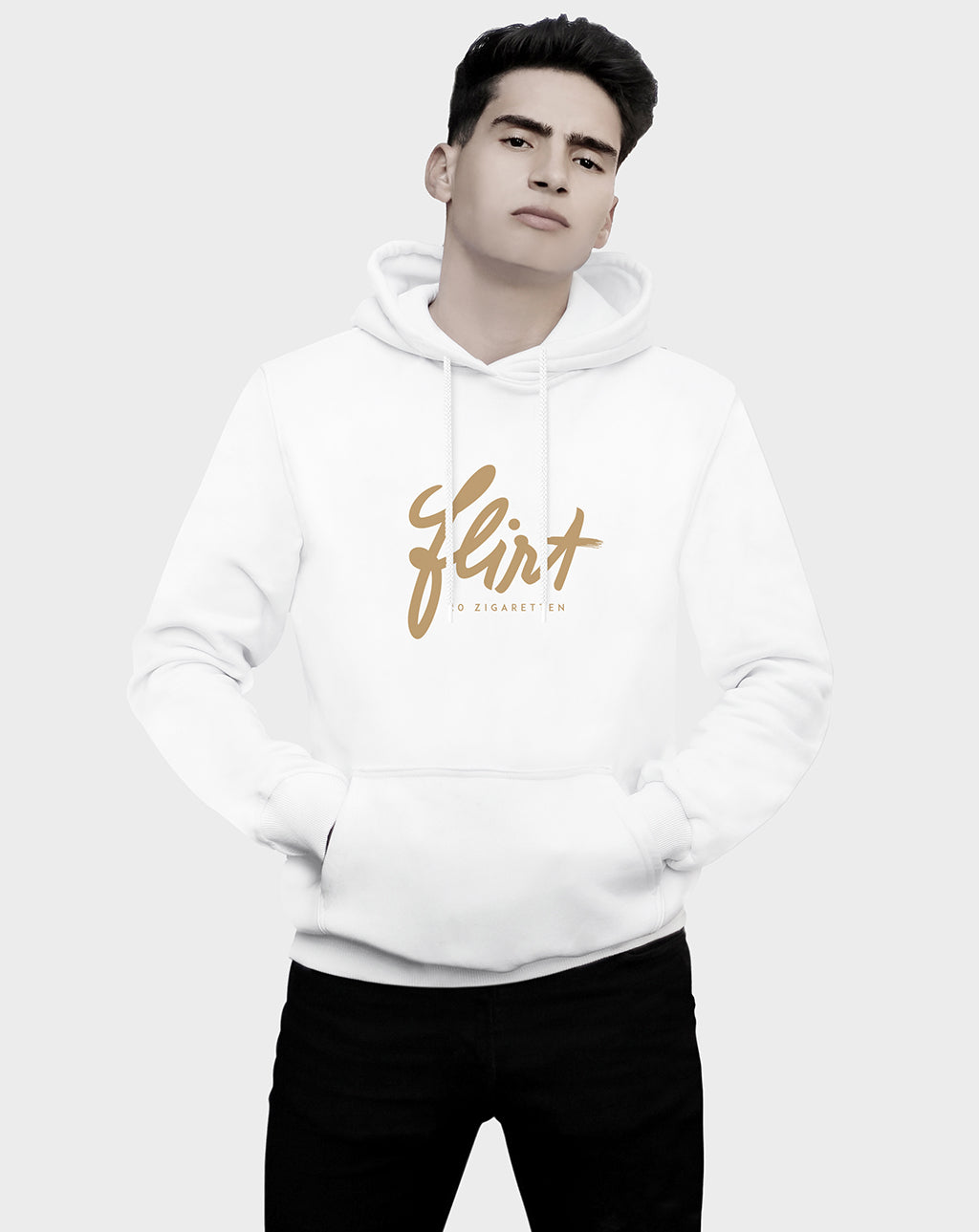 Flirt Unisex Hoodie