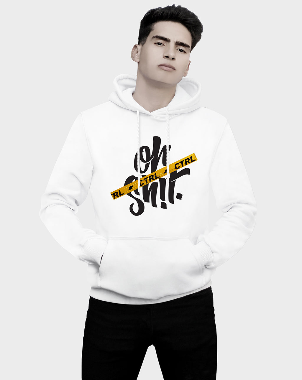 Oh Sh!t Unisex Hoodie