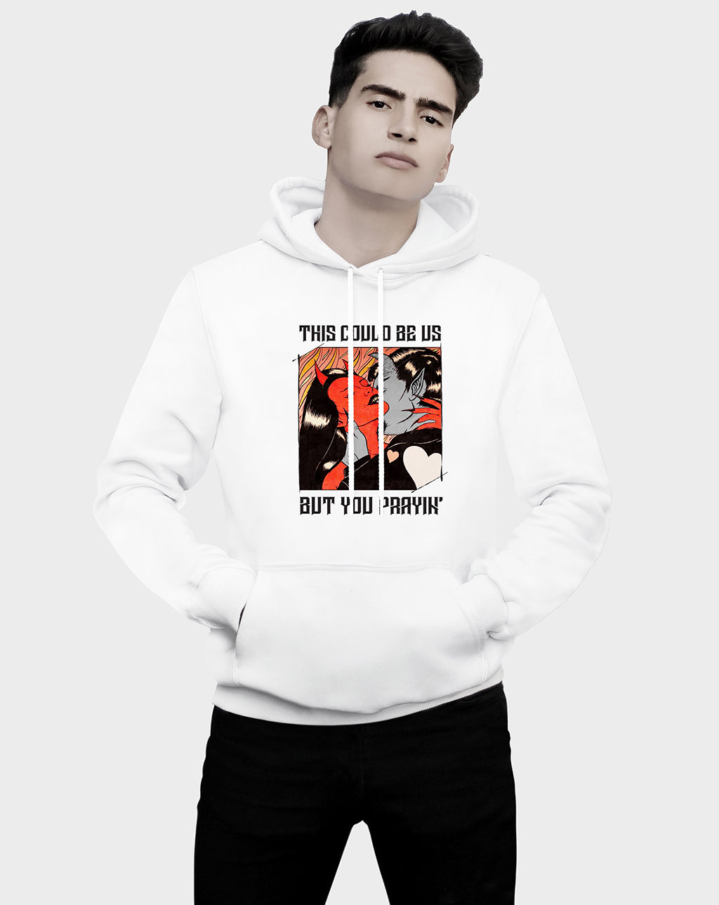 This Could Be Us Unisex Hoodie