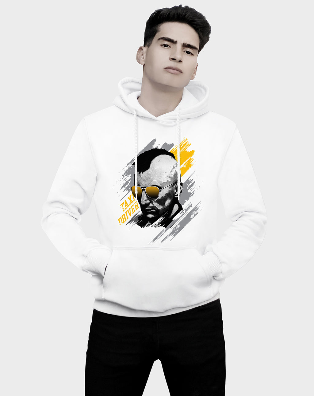 Taxi Driver Unisex Hoodie