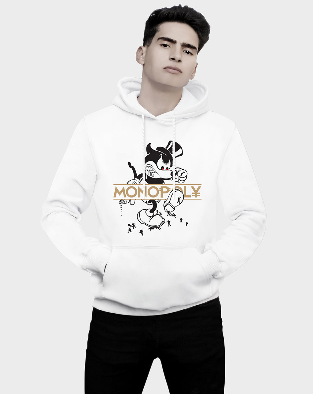 Monopoly Unisex Hoodie
