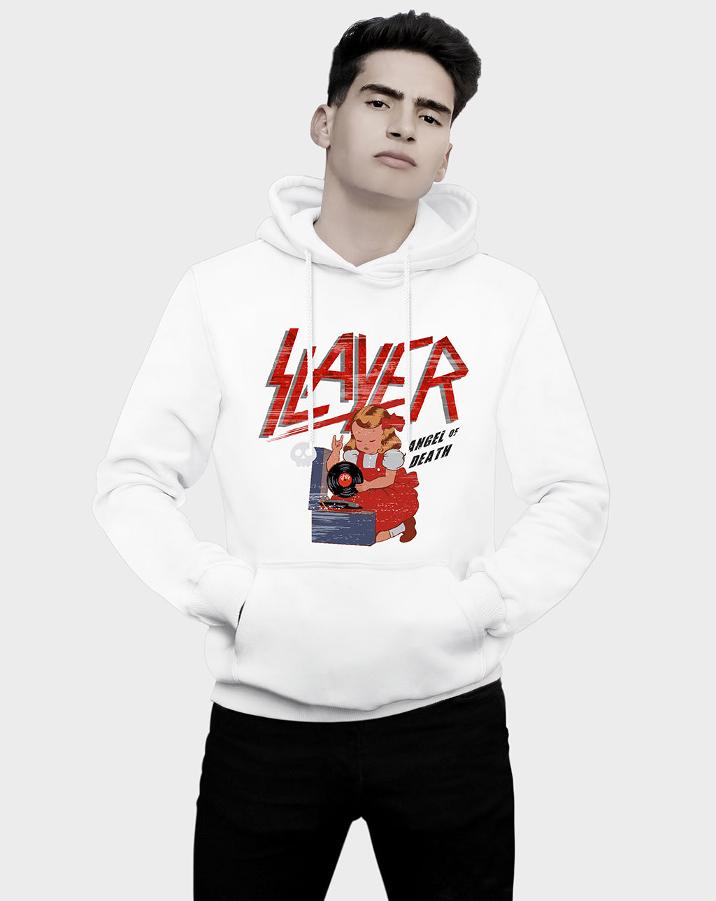 Slayer Innocent Girl Unisex Hoodie