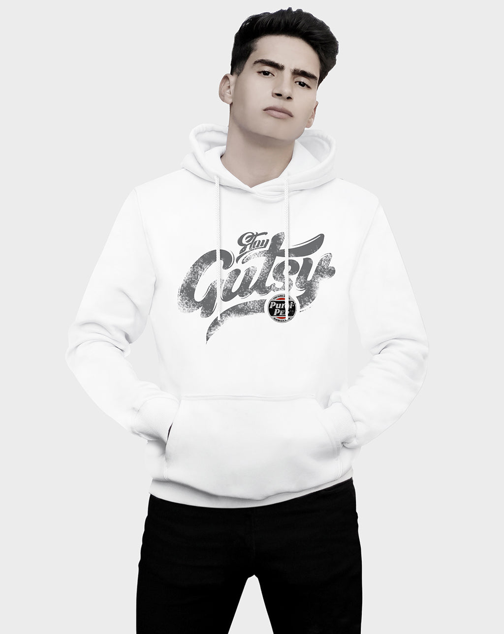 Stay Gutsy Unisex Hoodie
