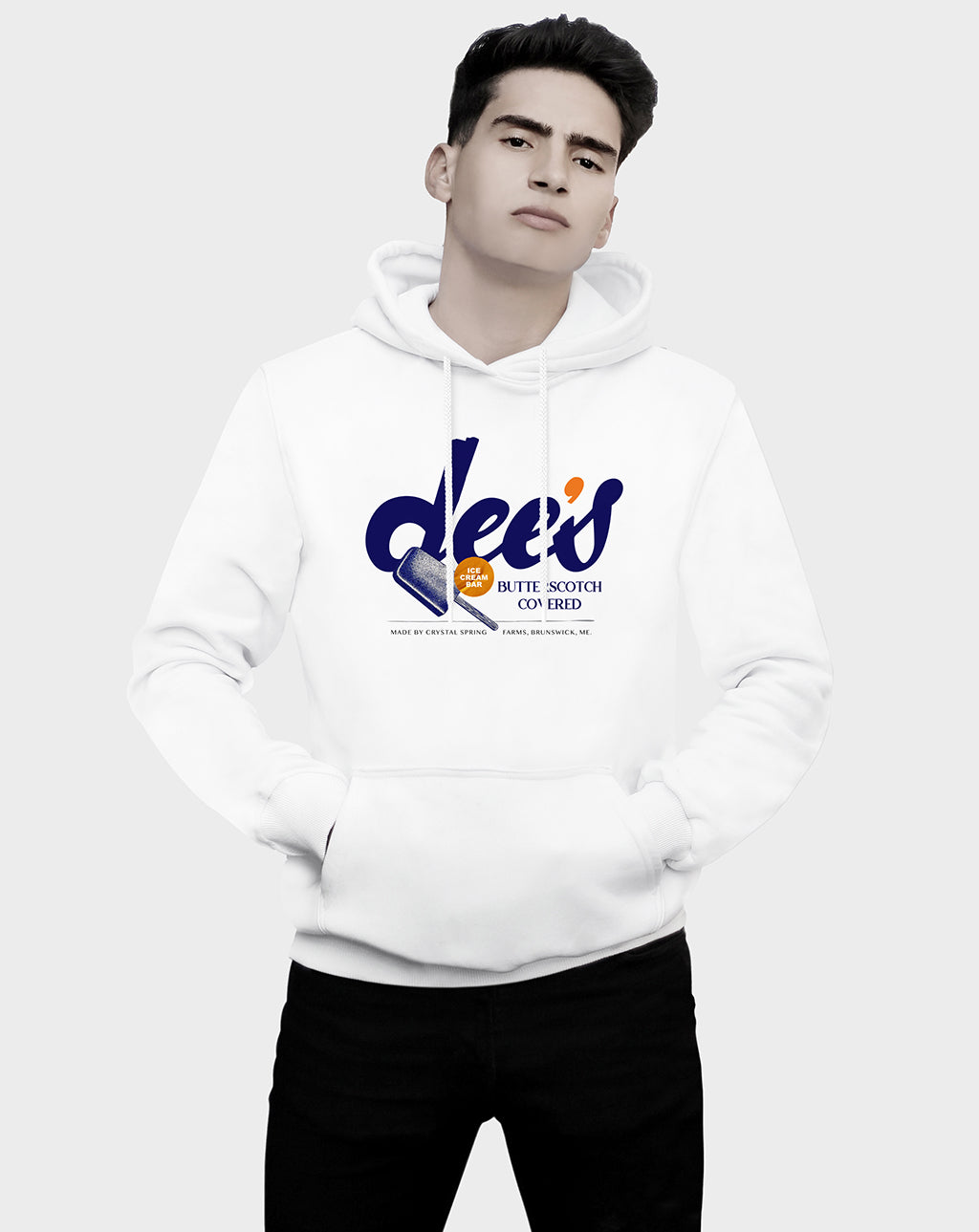 Dee's Butterscotch Unisex Hoodie