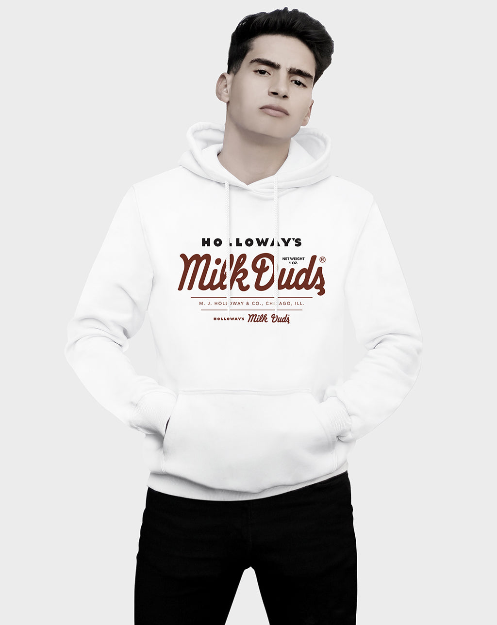 Holloway's Milk Duds Unisex Hoodie