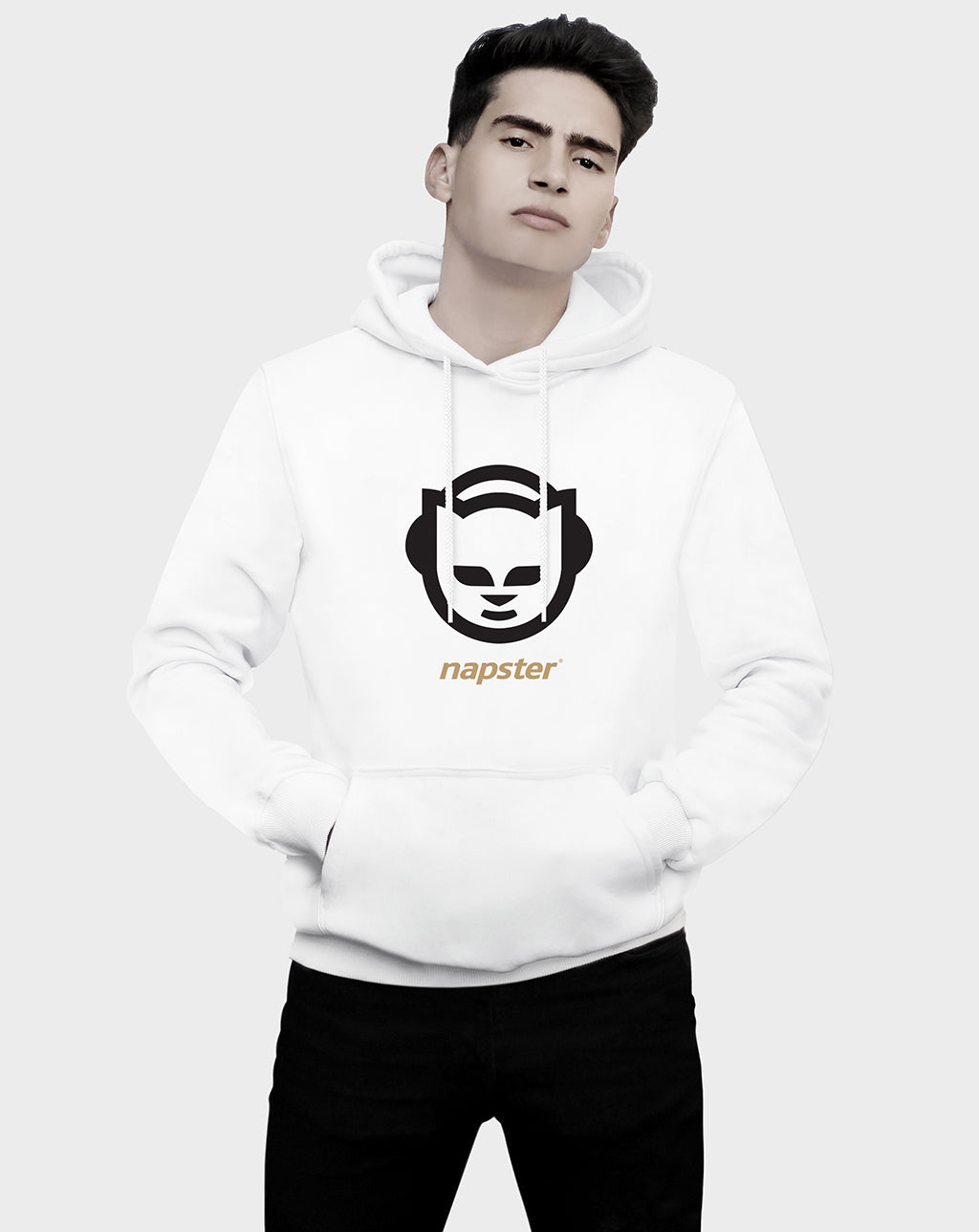 Napster Unisex Hoodie