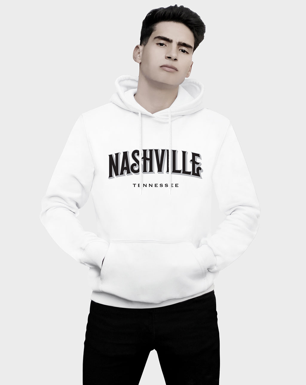 Nashville Tennessee Unisex Hoodie