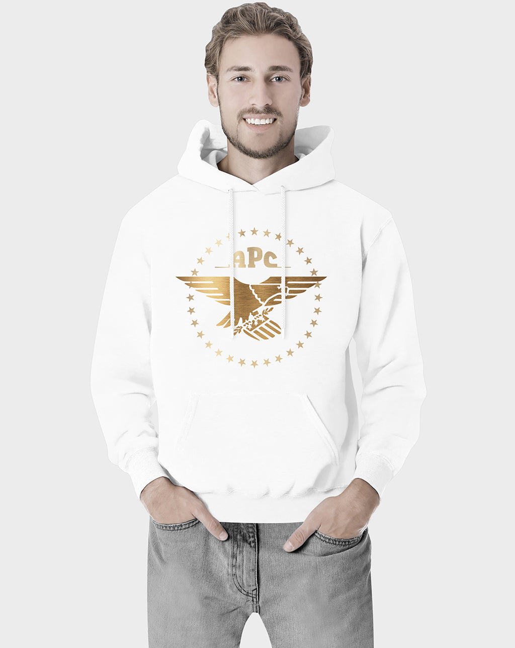 Freedom Eagle Unisex Hoodie