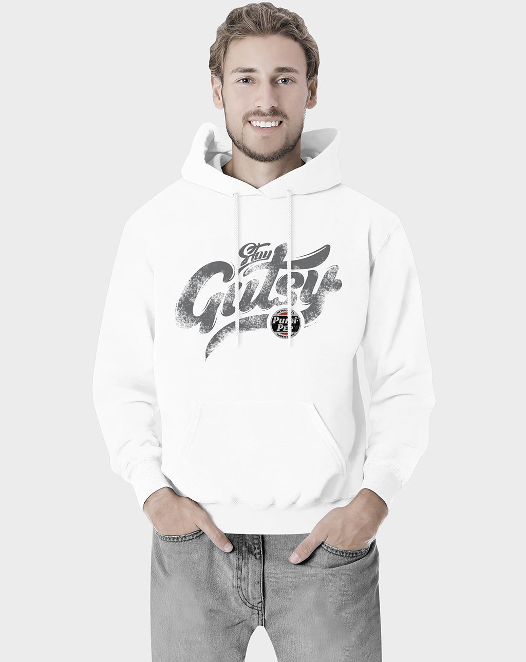 Stay Gutsy Unisex Hoodie