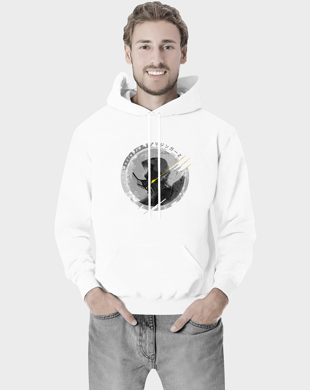 Mazinger - Z Unisex Hoodie