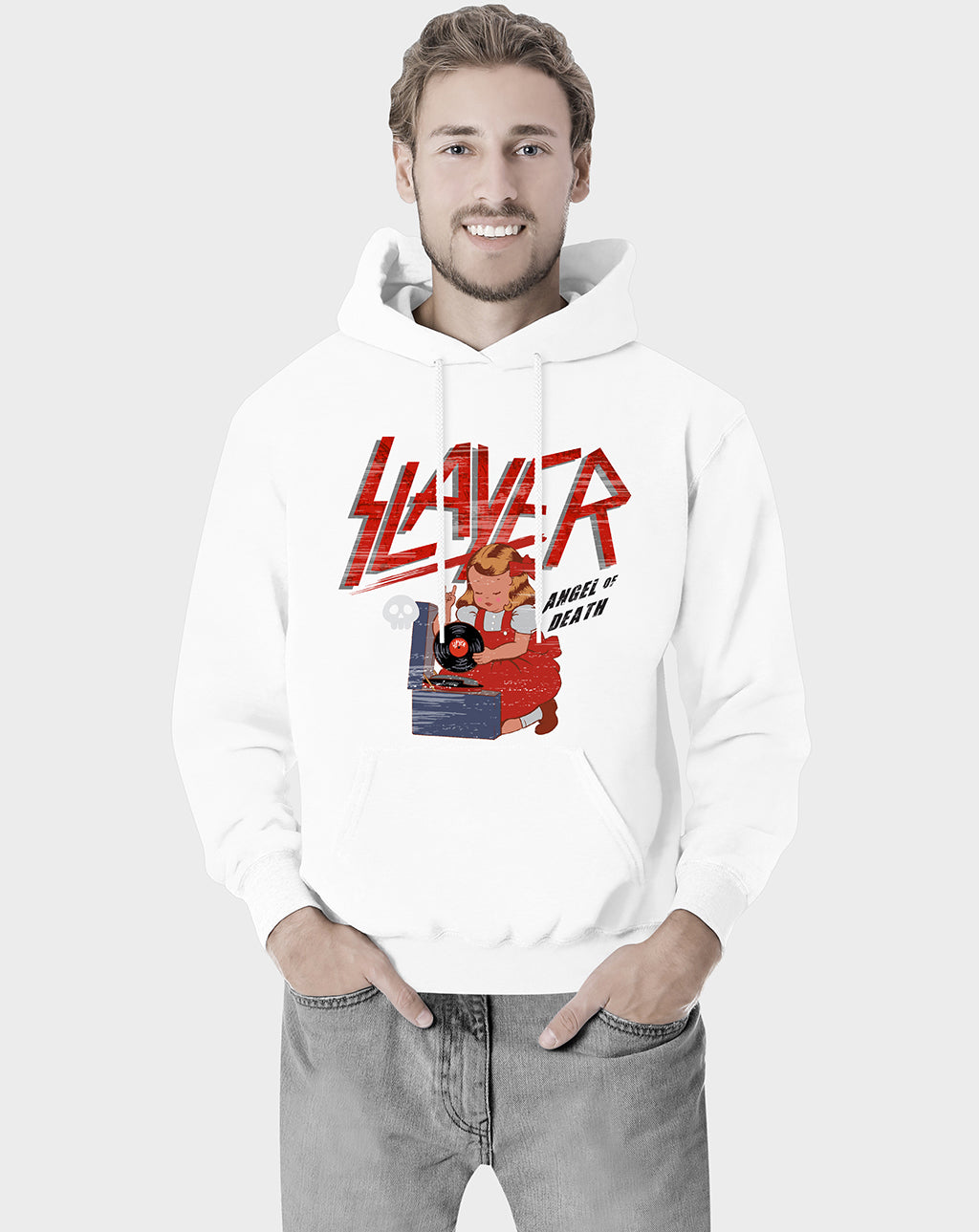 Slayer Innocent Girl Unisex Hoodie