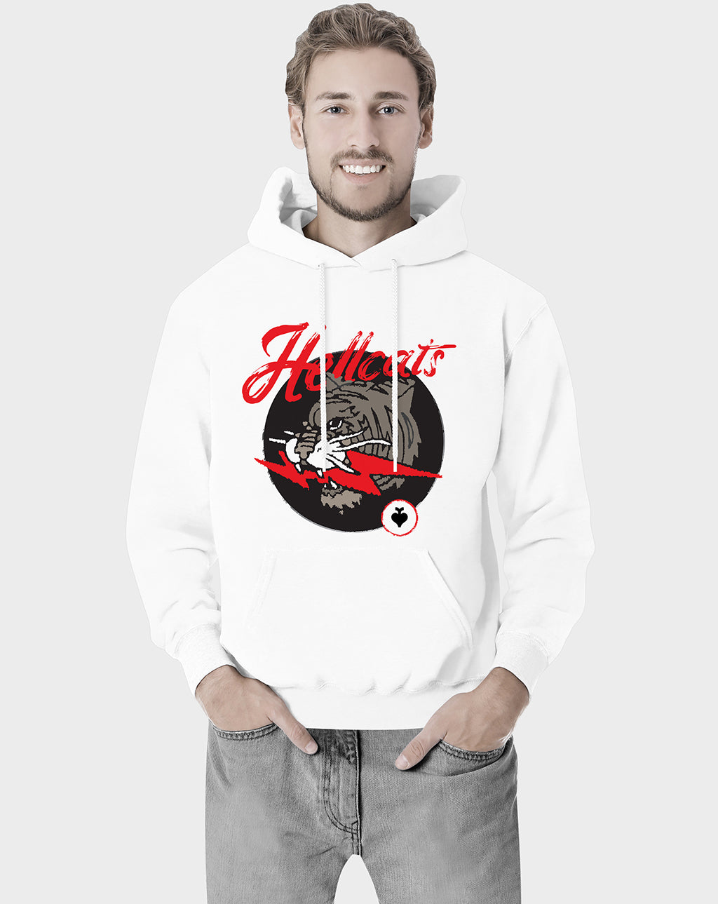 Hellcats Unisex Hoodie