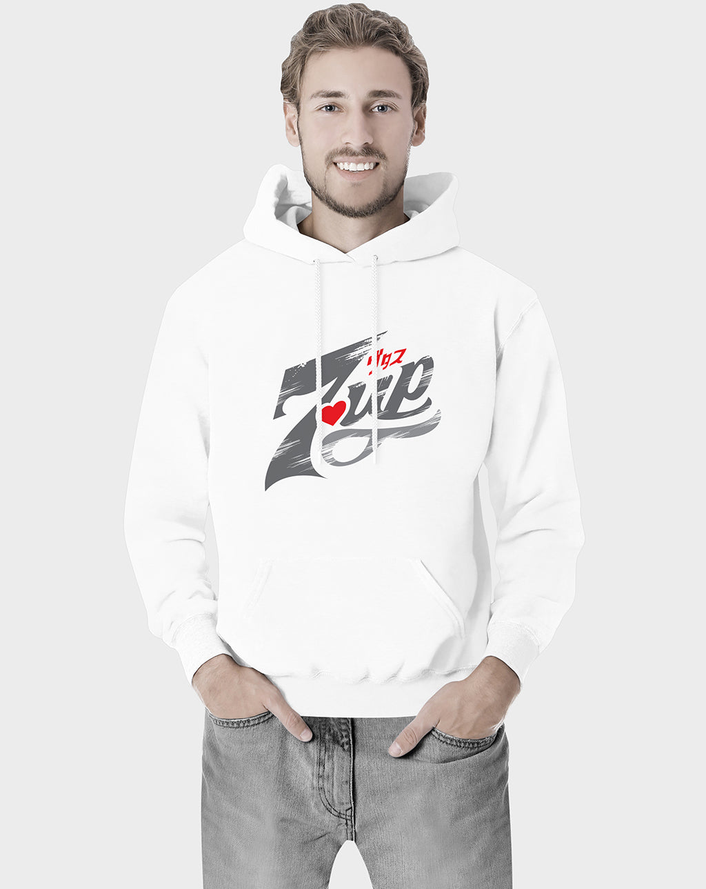 7up Classic Unisex Hoodie