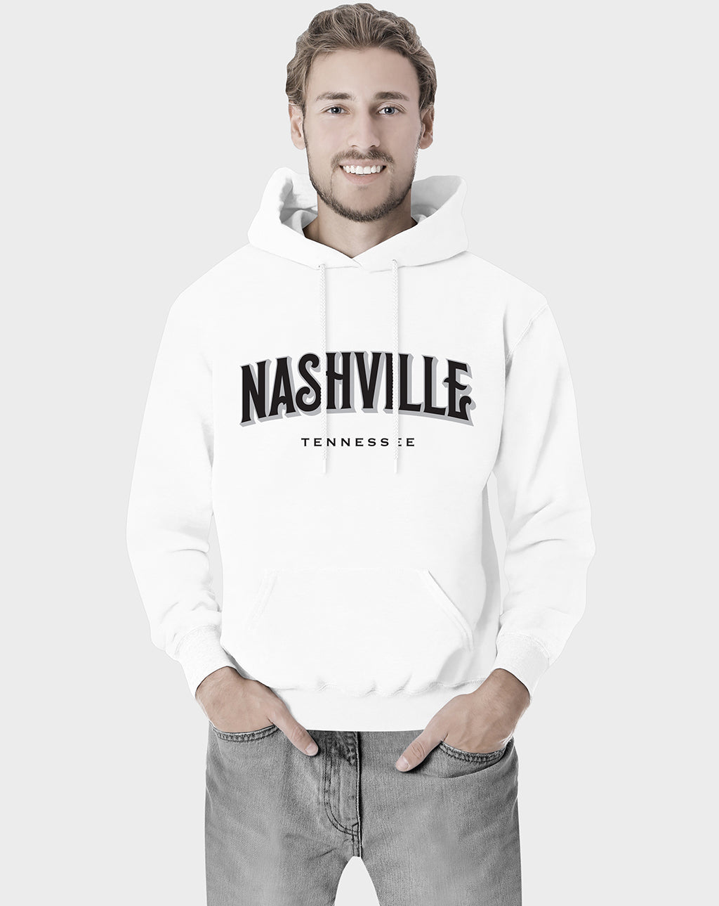 Nashville Tennessee Unisex Hoodie