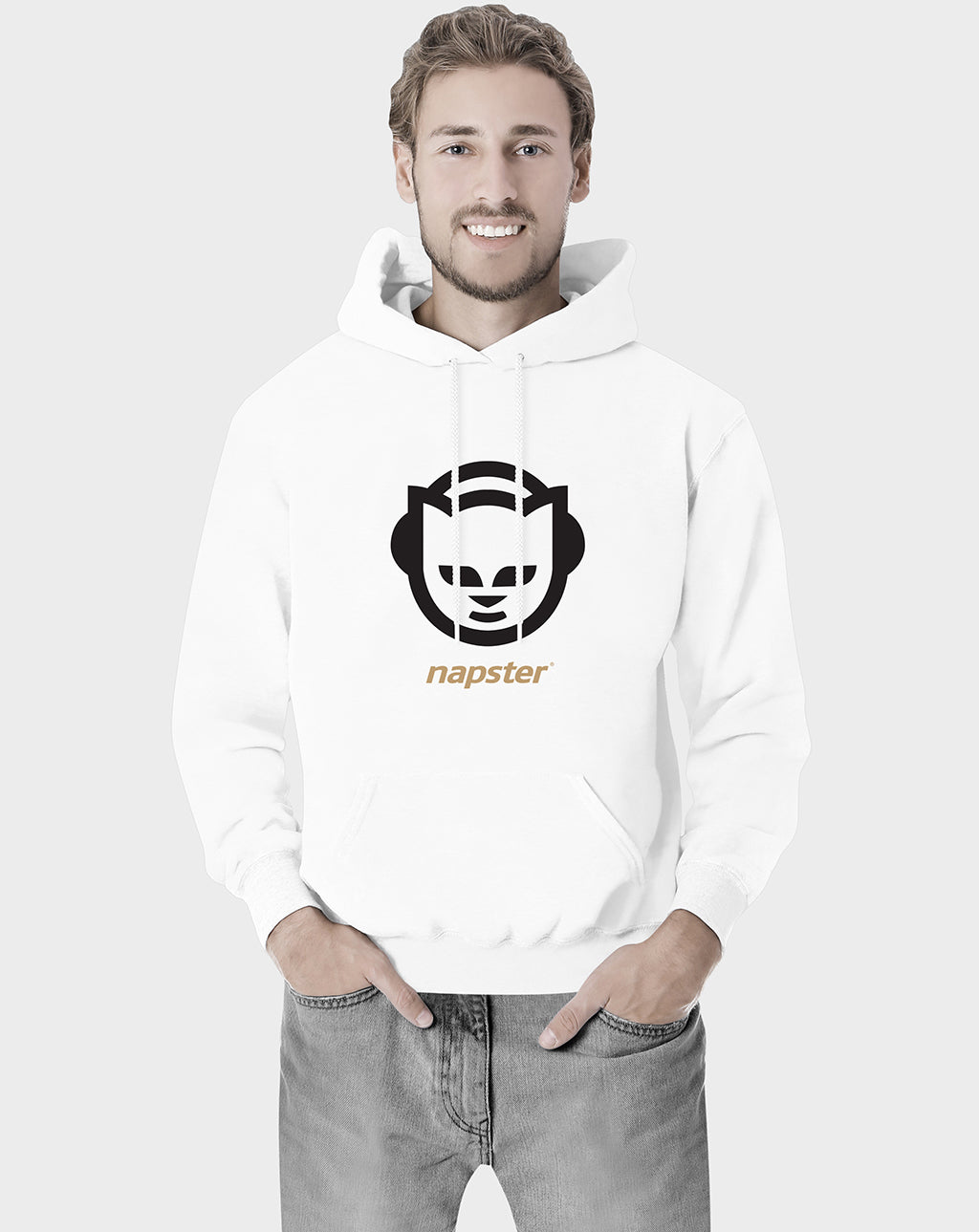 Napster Unisex Hoodie
