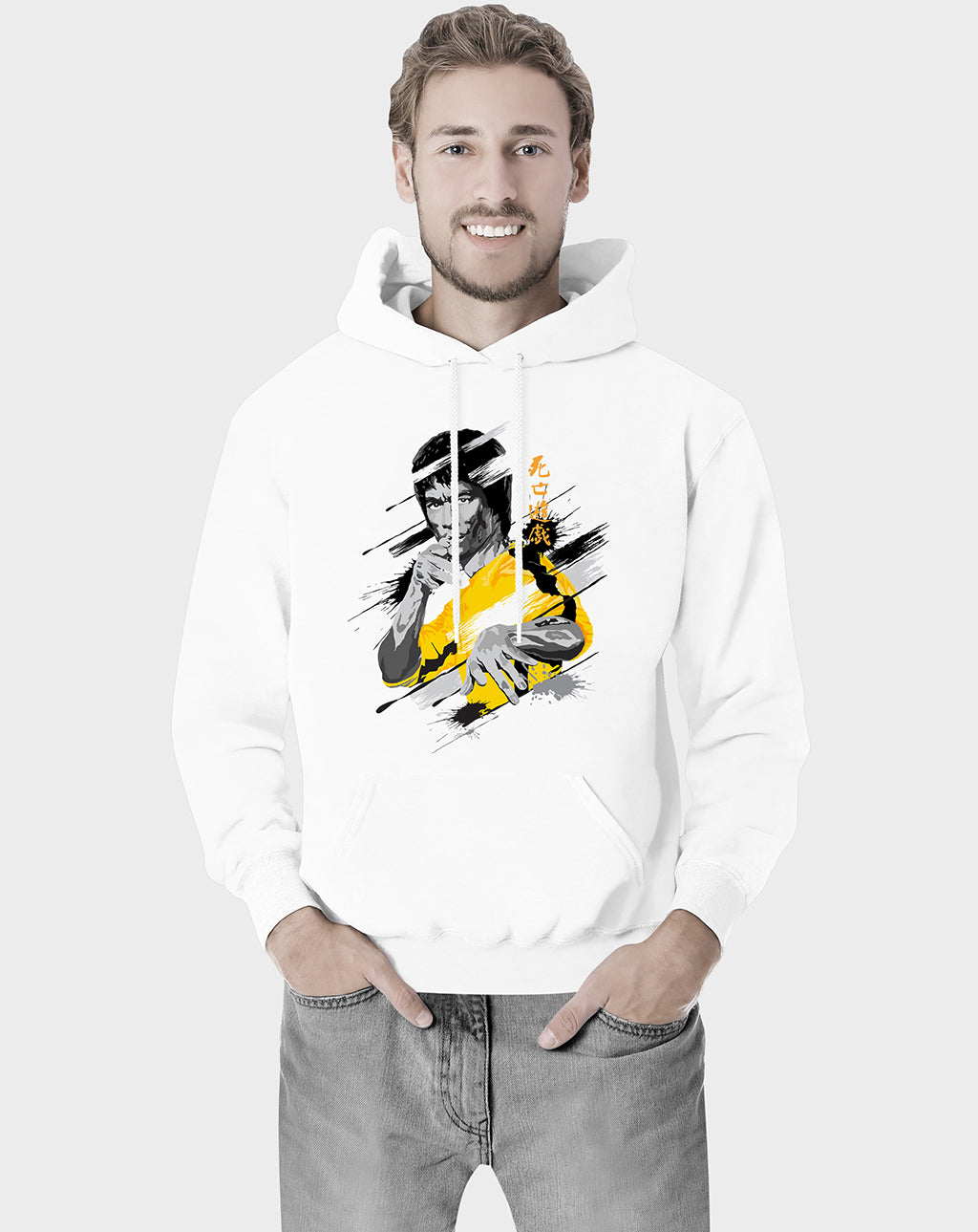 Enter the Dragon Unisex Hoodie
