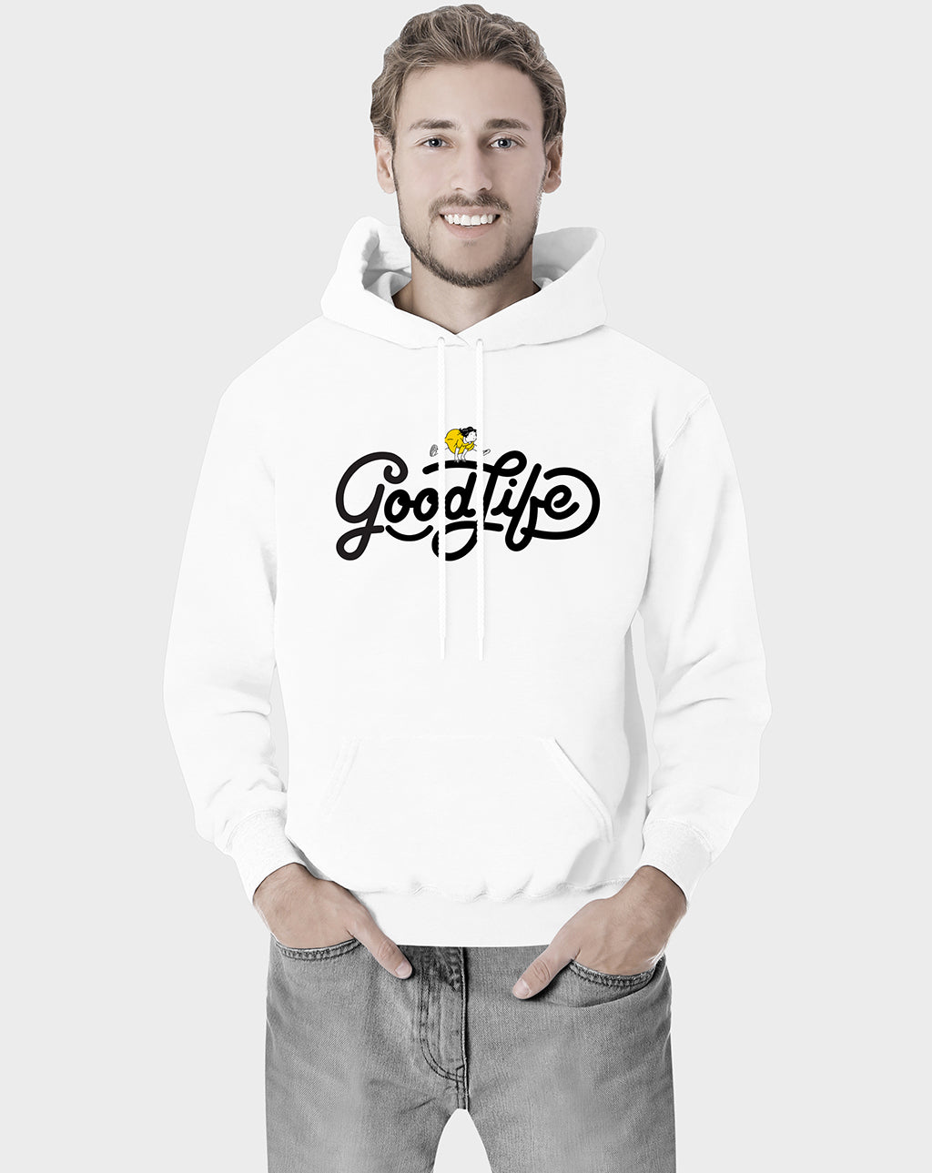 Good Life Unisex Hoodie
