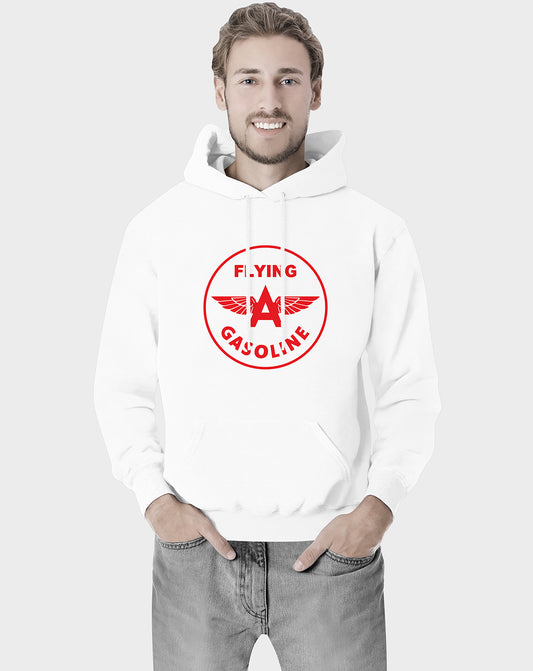 Flying A Gasoline Unisex Hoodie