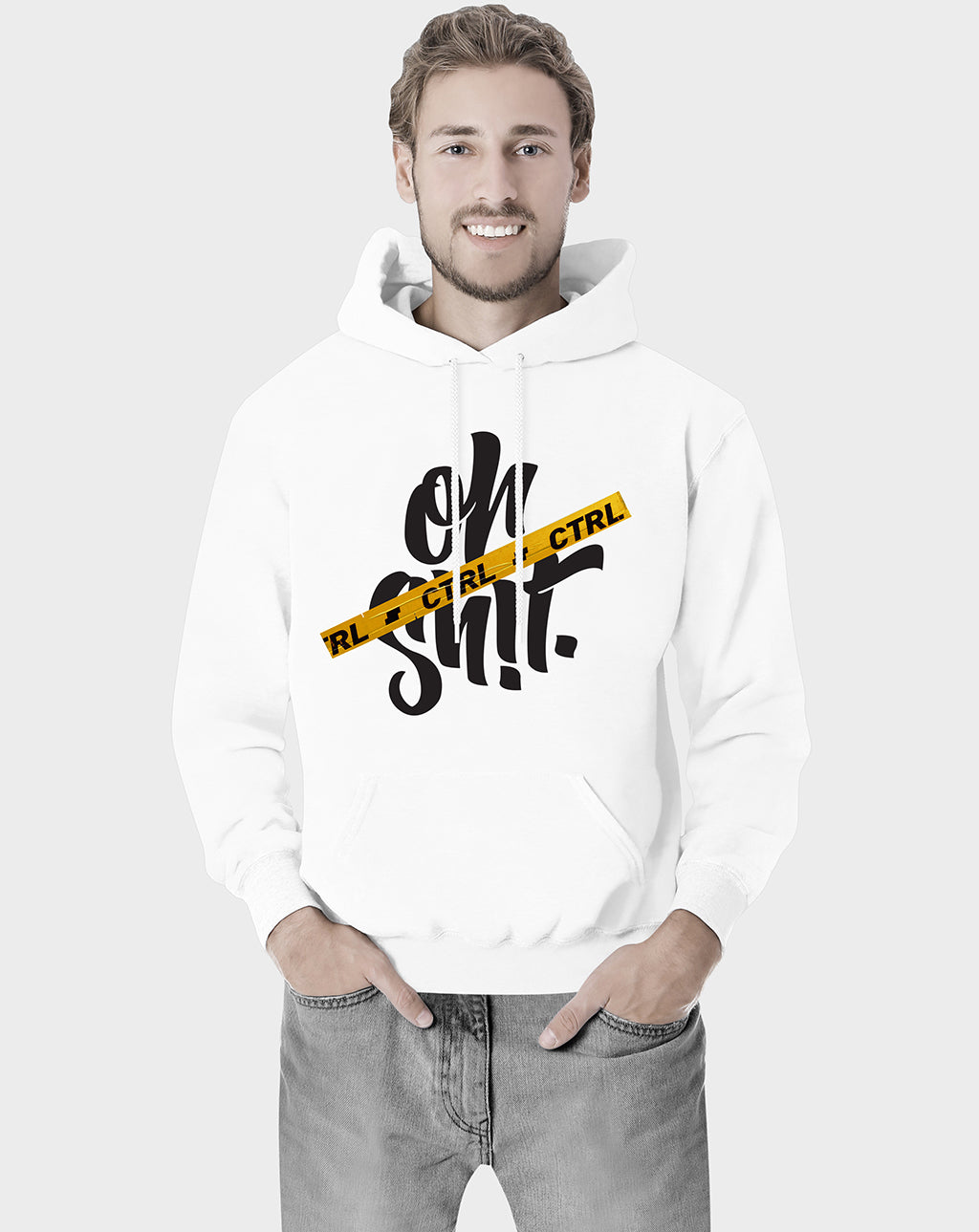 Oh Sh!t Unisex Hoodie