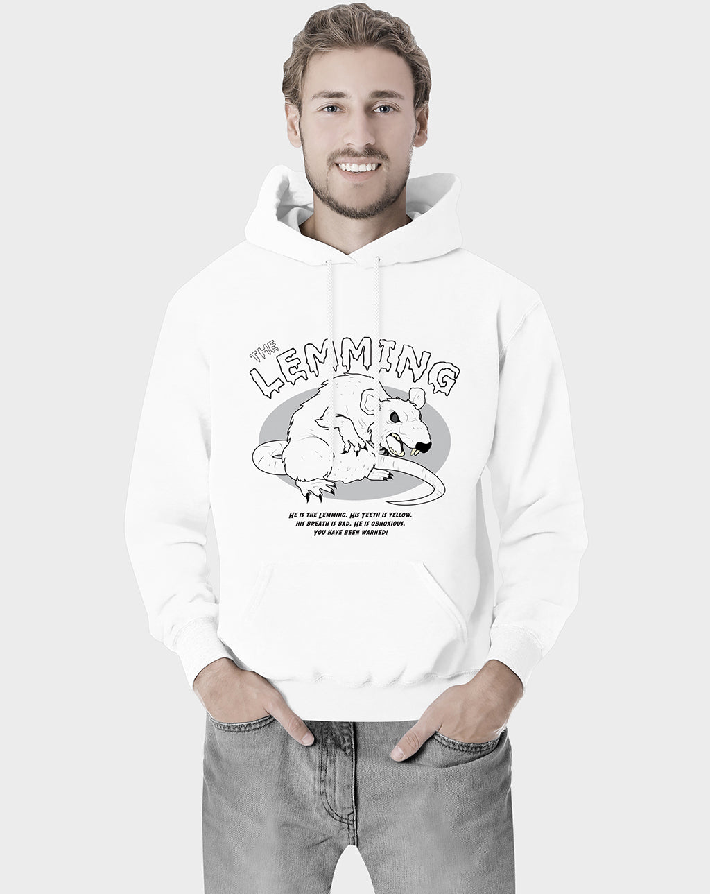 The Lemming Unisex Hoodie