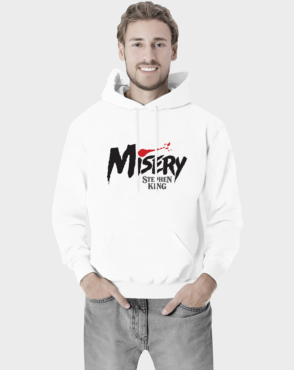 Misery Unisex Hoodie