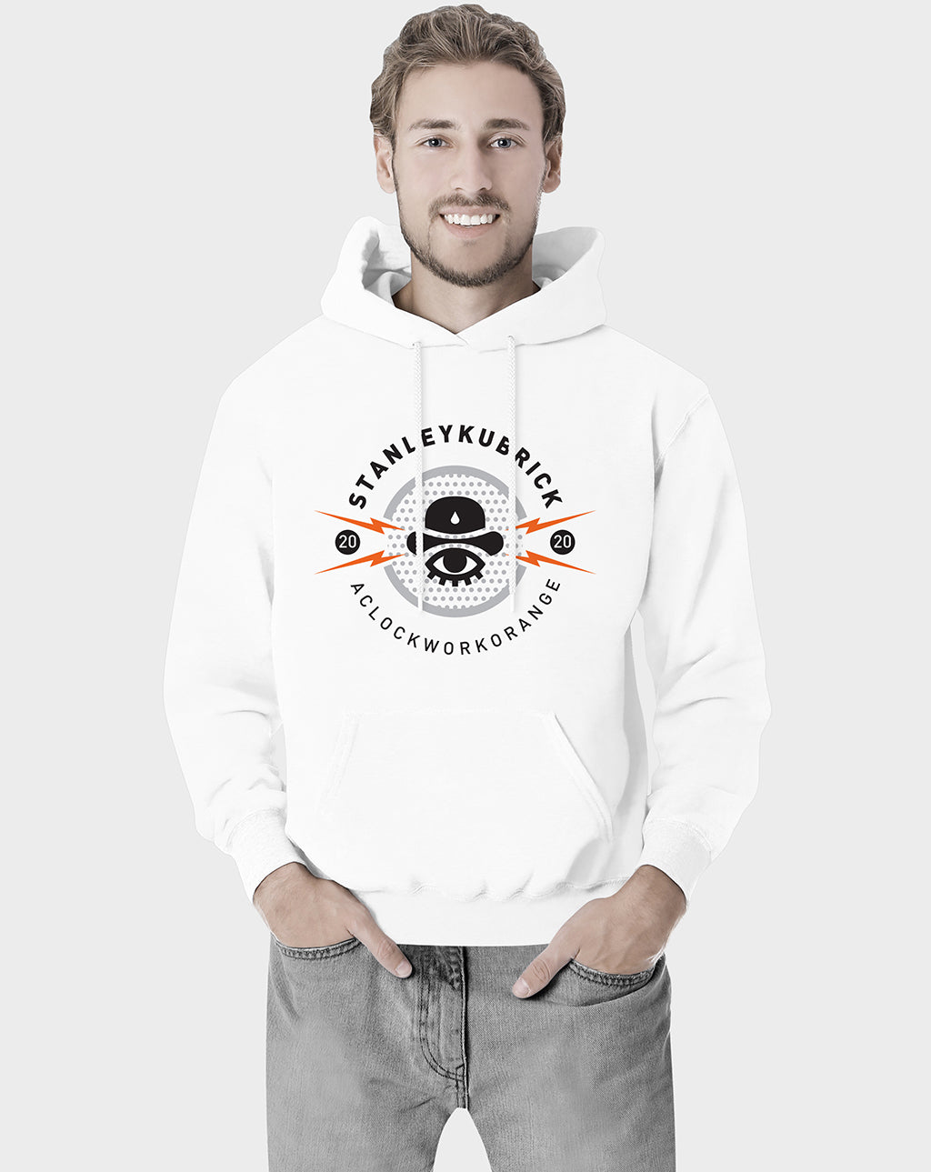 A Clockwork Orange Unisex Hoodie
