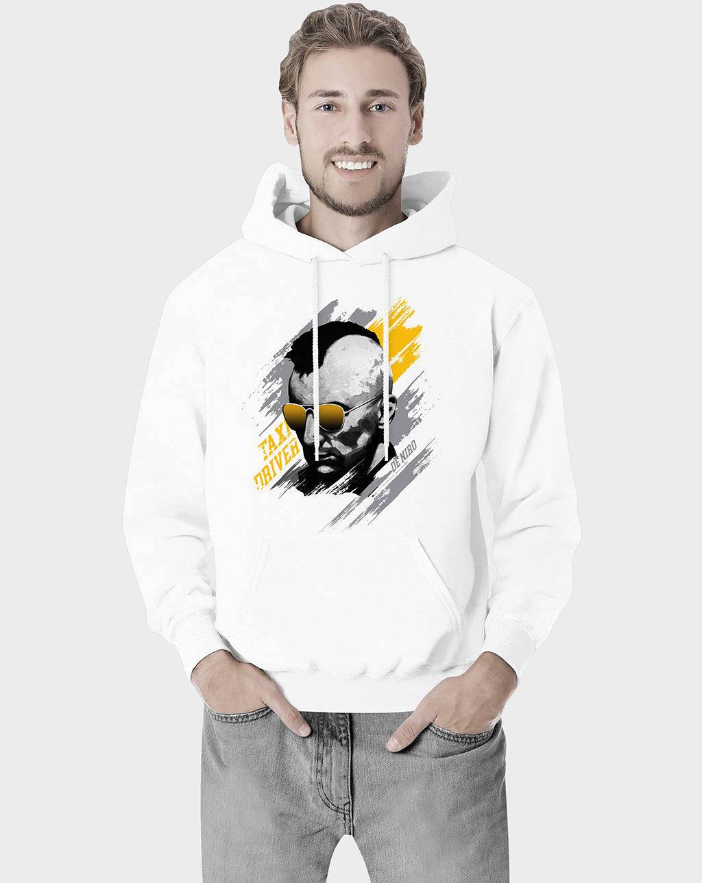 Taxi Driver Unisex Hoodie