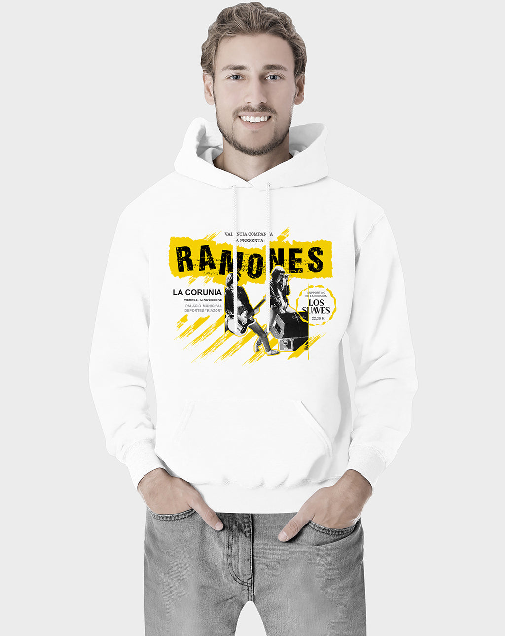 Ramones Unisex Hoodie