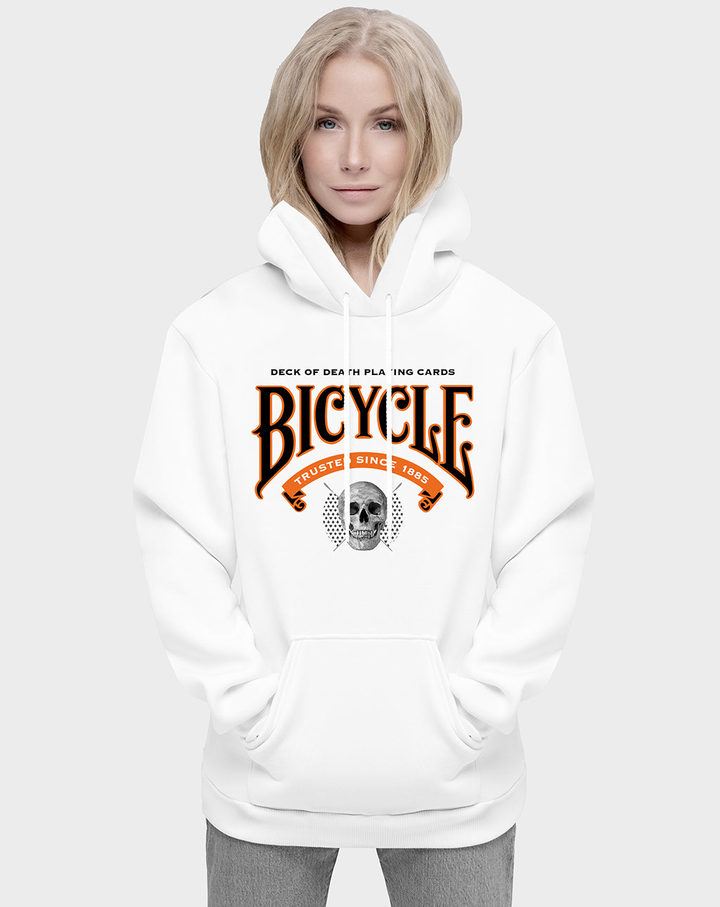 Bicycle Unisex Hoodie