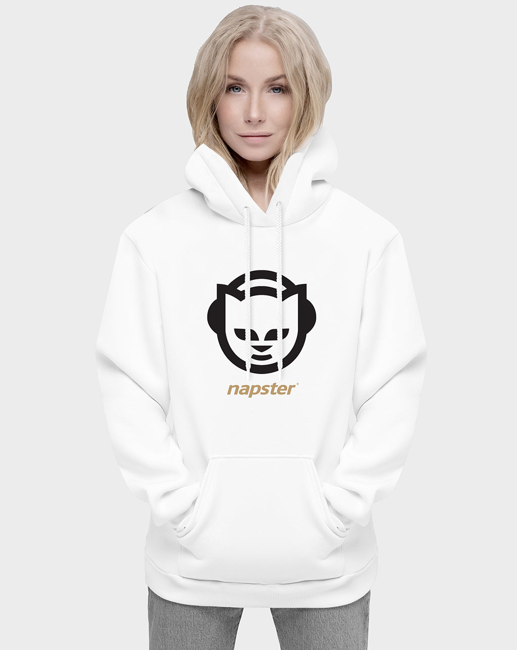 Napster Unisex Hoodie