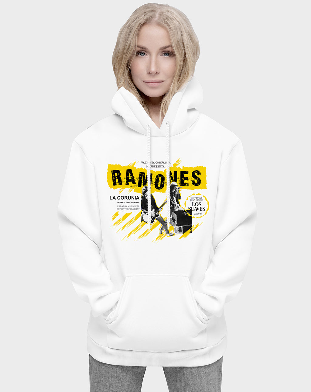 Ramones Unisex Hoodie
