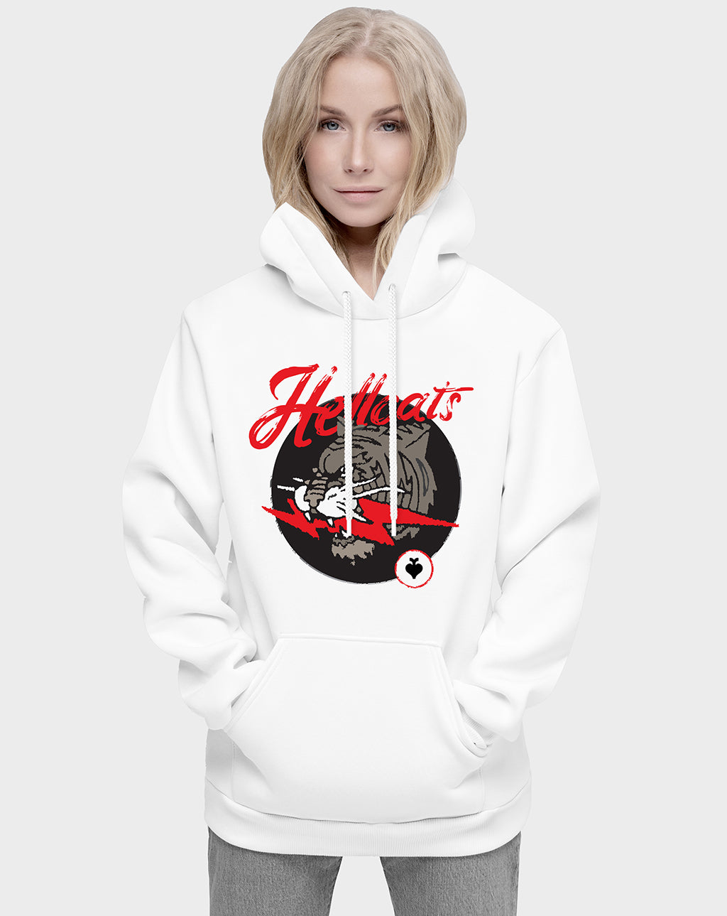 Hellcats Unisex Hoodie