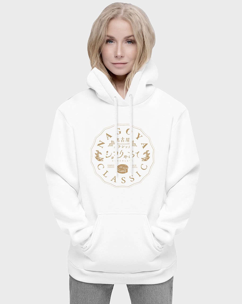 Nagoya Classic Unisex Hoodie