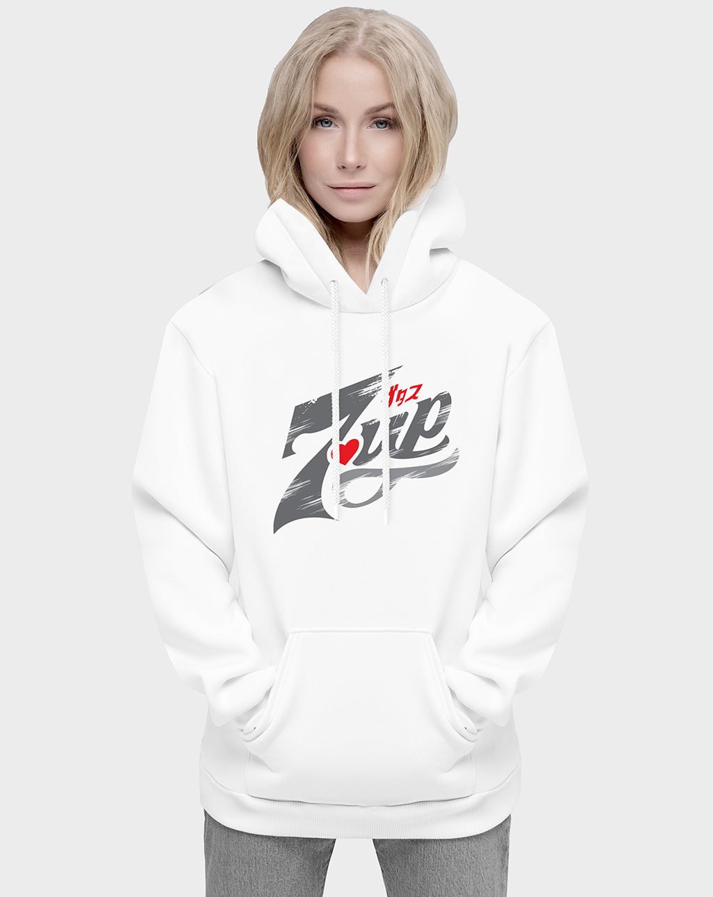 7up Classic Unisex Hoodie