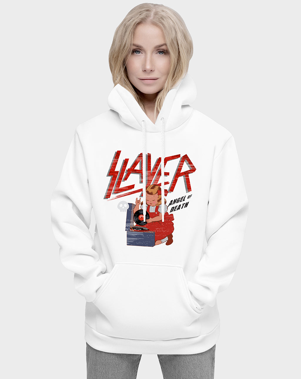 Slayer Innocent Girl Unisex Hoodie
