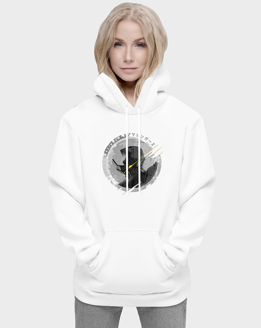 Mazinger - Z Unisex Hoodie
