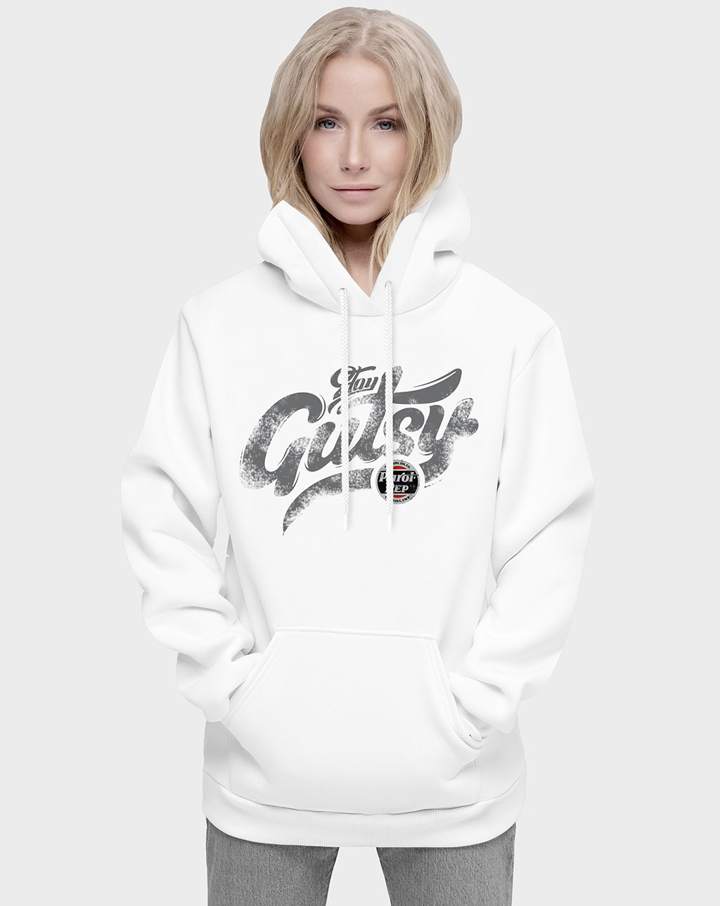Stay Gutsy Unisex Hoodie