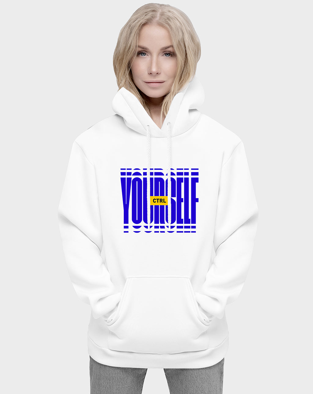 Control Yourself Unisex Hoodie