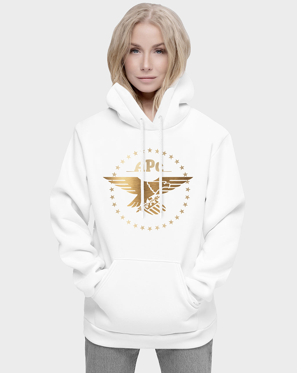 Freedom Eagle Unisex Hoodie