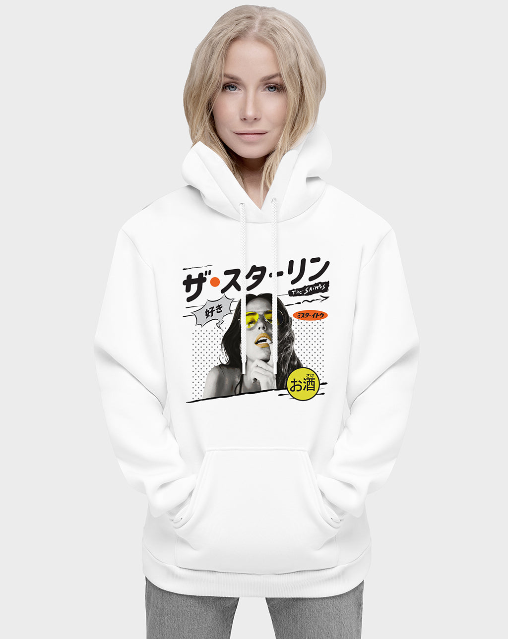 The Saints Unisex Hoodie