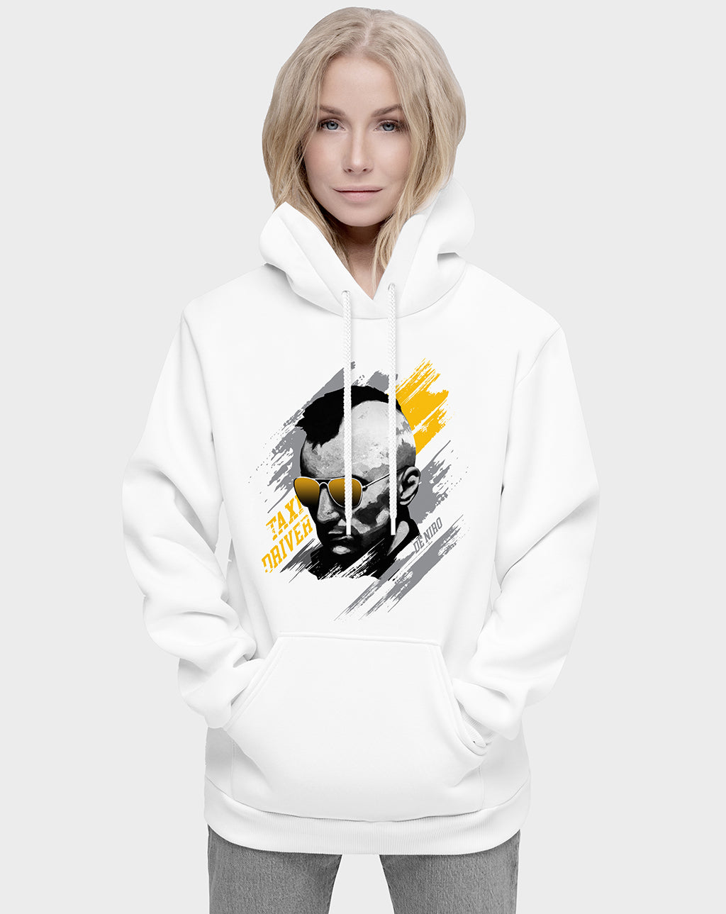 Taxi Driver Unisex Hoodie