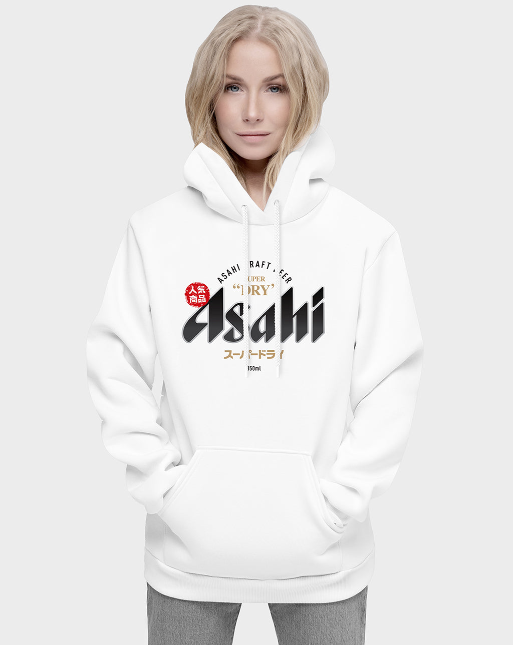 Asahi Unisex Hoodie