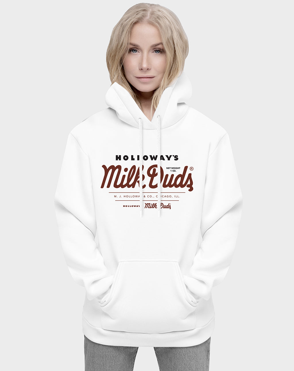 Holloway's Milk Duds Unisex Hoodie